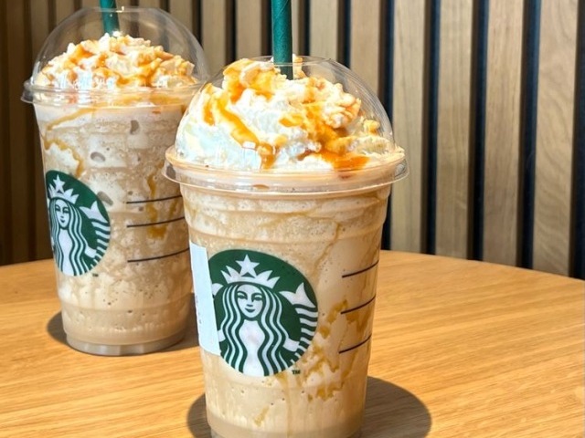 Starbucks! Meu fav🥹🥹🥹