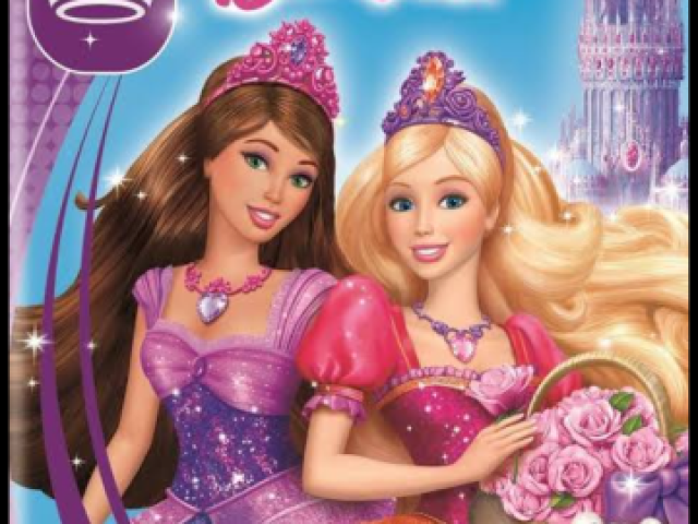 Barbie e o Castelo de Diamantes