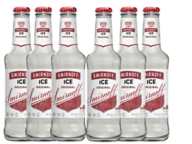 Smirnoff Ice