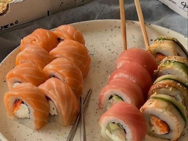 sushi