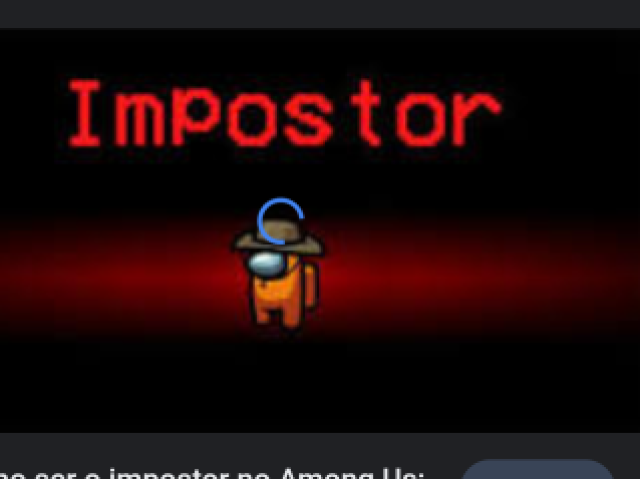 Impostor (Among Us)