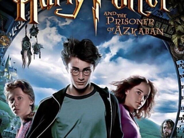 Harry Potter e o prisioneiro de Azkaban