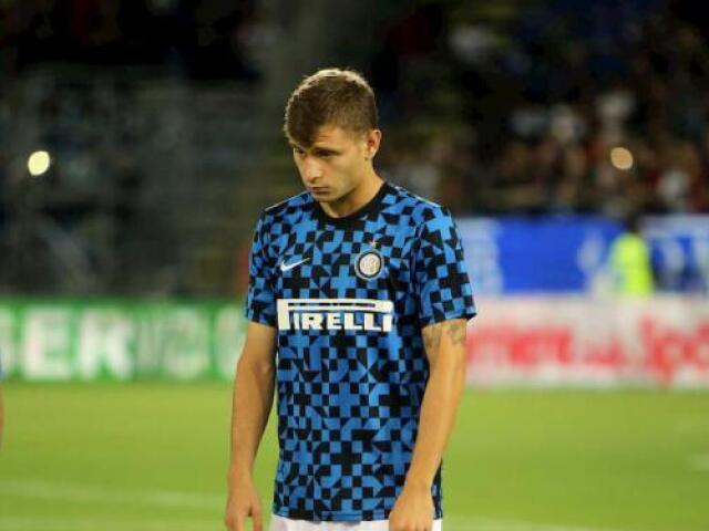 Nicolo Barella