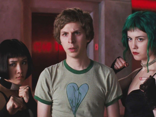 Scott Pilgrim