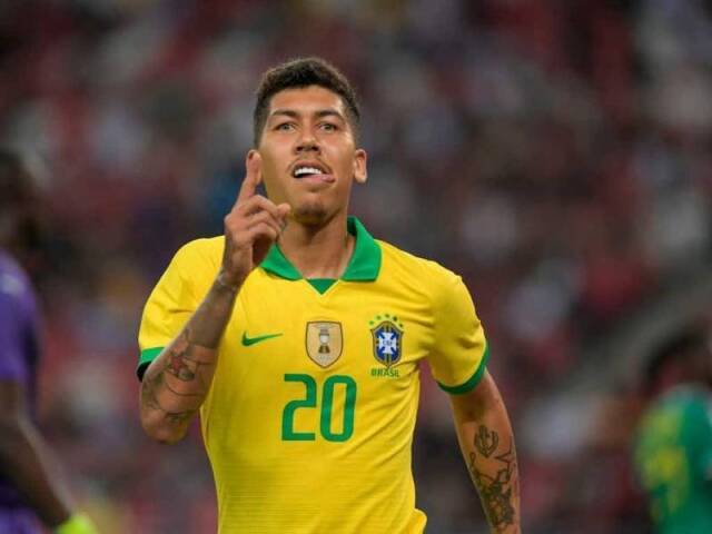 Roberto Firmino