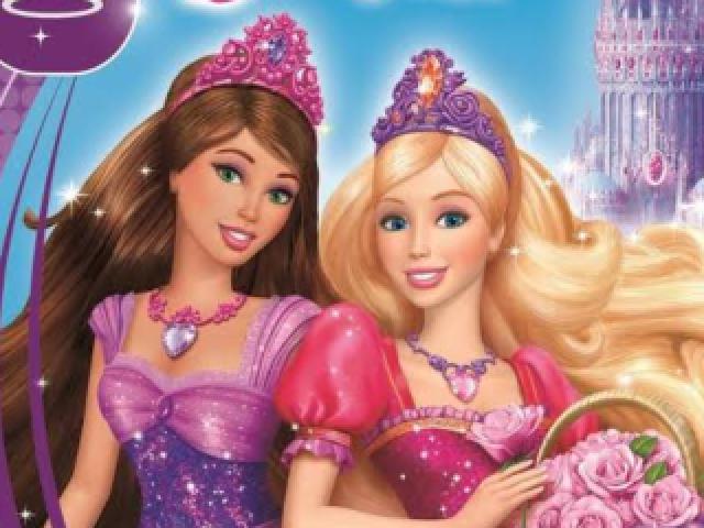 Barbie e o Castelo de Diamantes