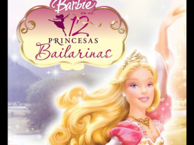 Barbie e as 12 Princesas Bailarinas