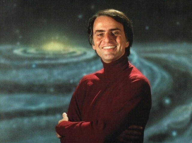 Carl Sagan