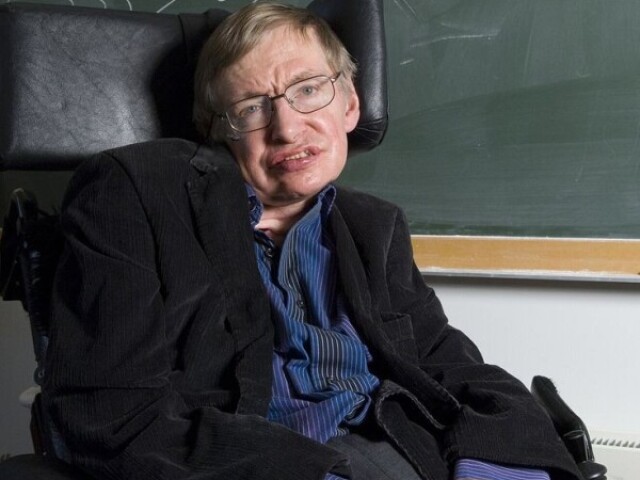 Stephen Hawking