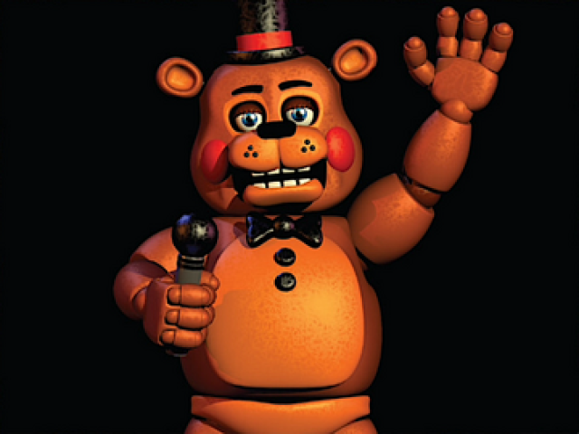 Toy freddy