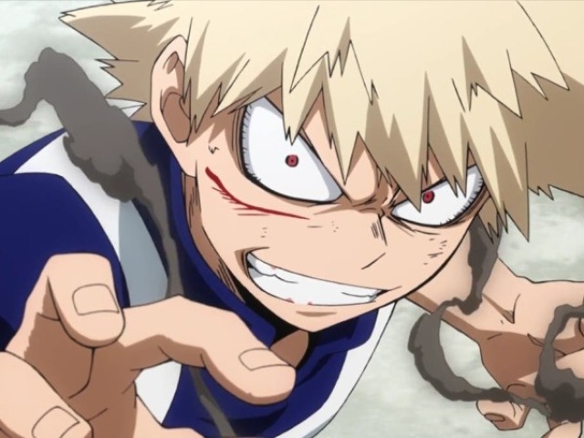 Bakugo