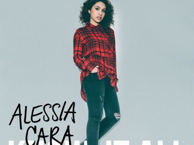 scars to your beautiful -Alessia Cara