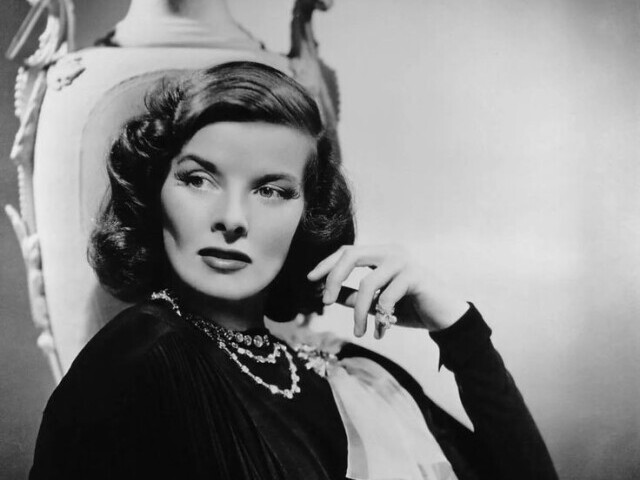 Katharine Hepburn