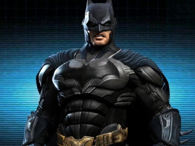 batman injustice gods among us