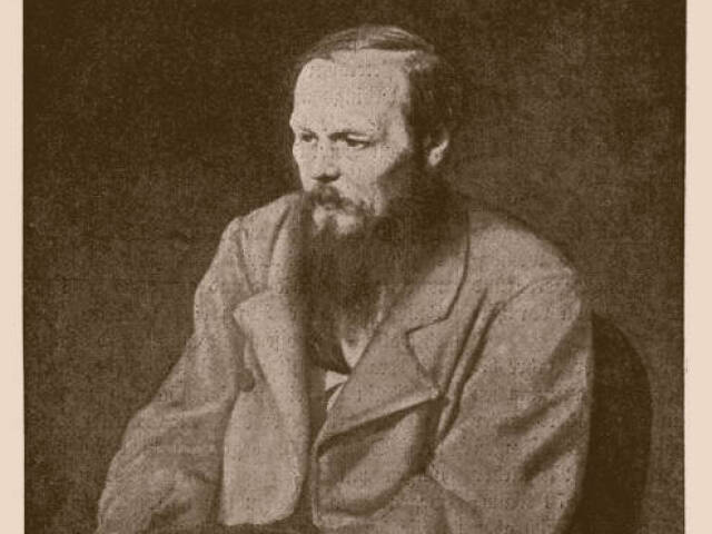 Fyodor Dostoiévski