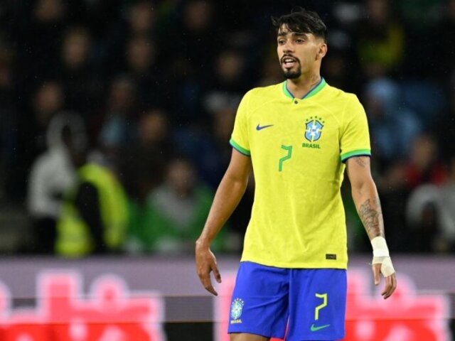 Lucas Paquetá