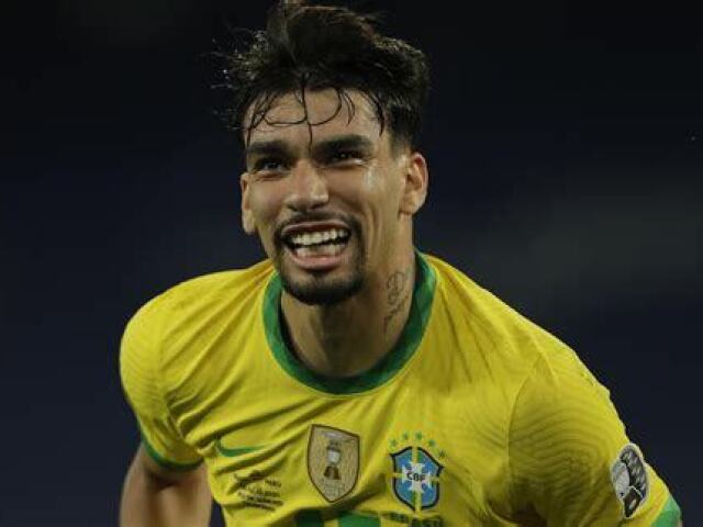 Lucas Paquetá