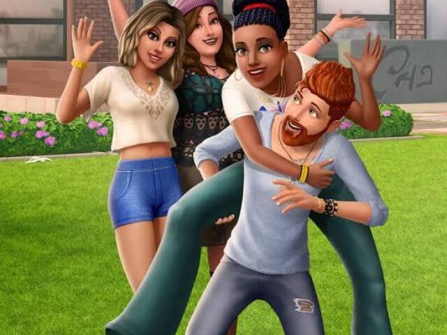 The Sims