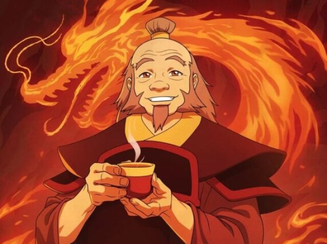 Seu Tio (Iroh)