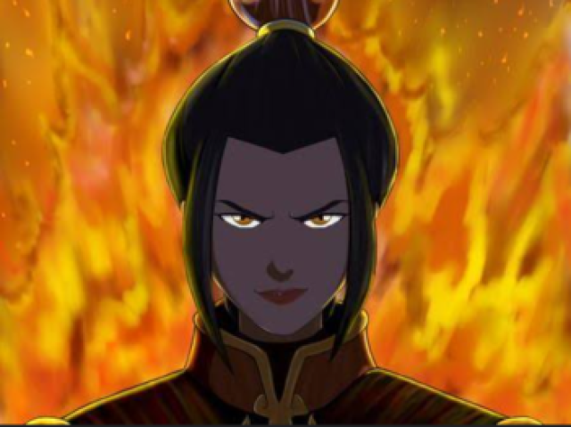 Sua Irmã (Azula)