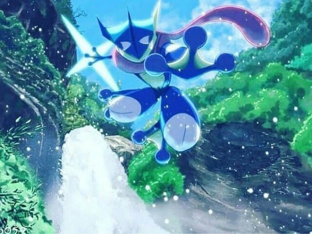 Greninja