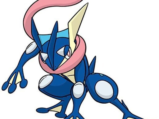 Greninja