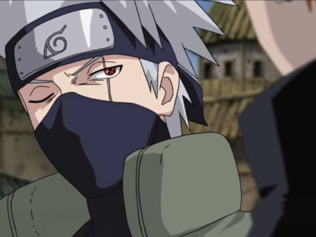 Kakashi