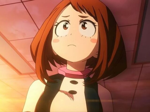 Uraraka