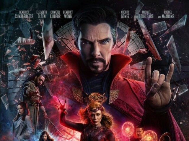 Doutor Strange multiverso