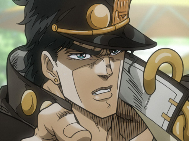 Jotaro