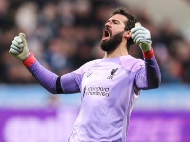 Alisson becker