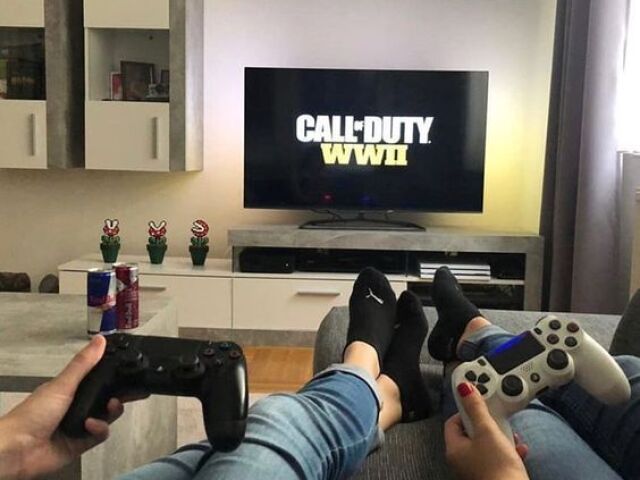 Jogar juntos