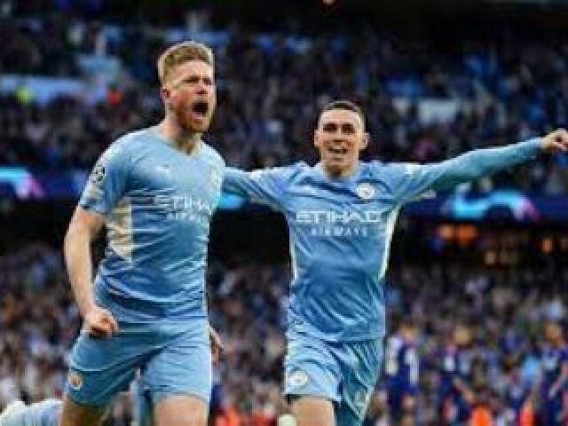 De Bruyne e Foden