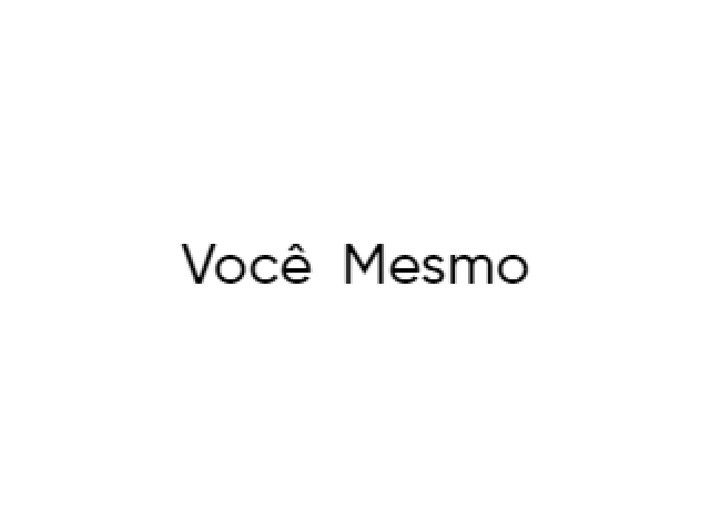 Você Mesmo