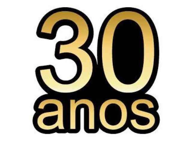 30 anos