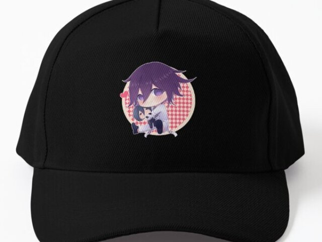 Chapéu kokichi Ouma chibi Danganrompa