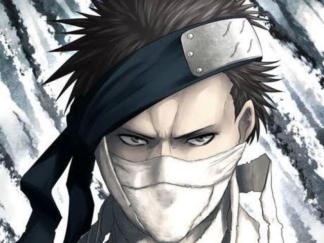 Zabuza Momochi, O Demônio do Gás Oculto