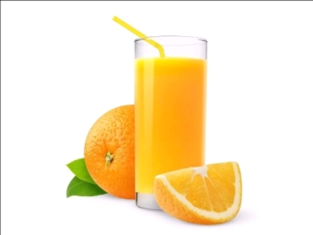 Suco de laranja