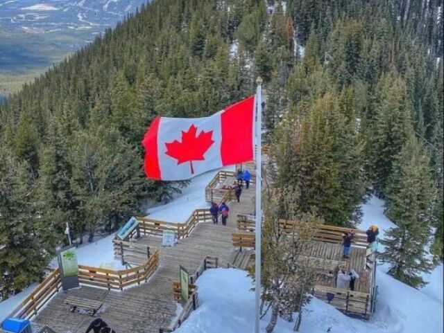 Canadá! Amoo