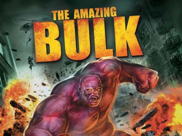 The amazing bulk