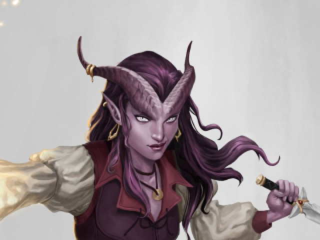 tiefling