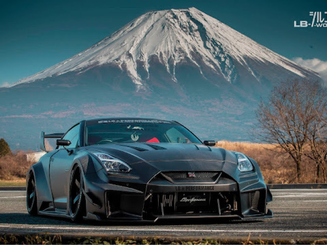 gtr r35