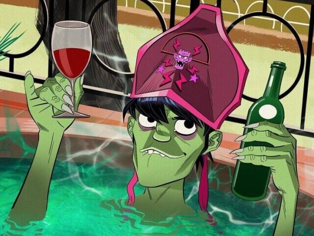 Murdoc