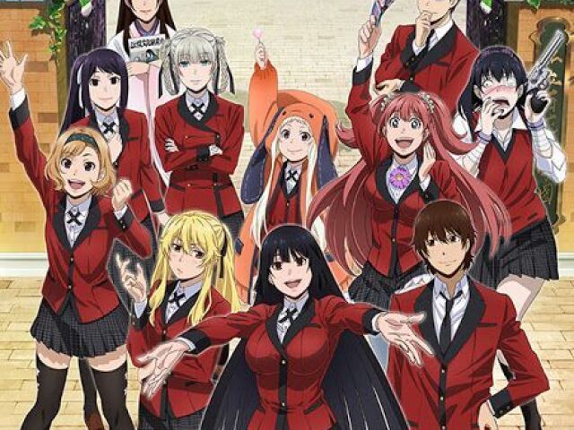 Kakegurui