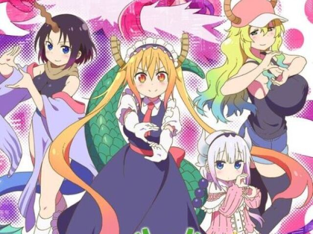 Maid Dragon