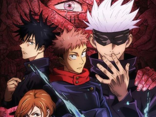 Jujutsu Kaisen