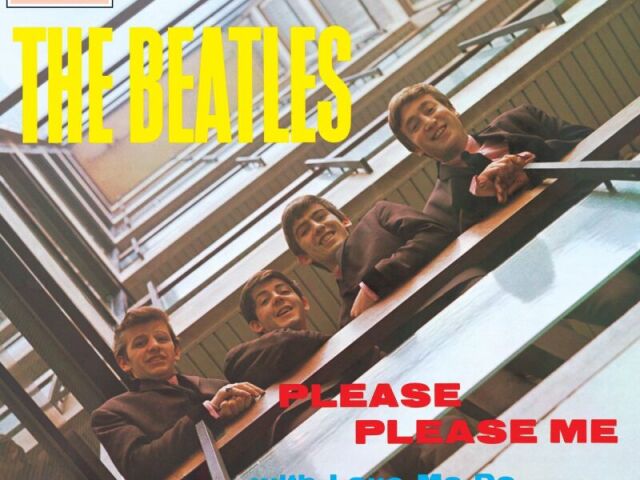 Please Please me