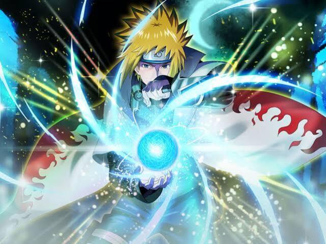 Minato Namikaze