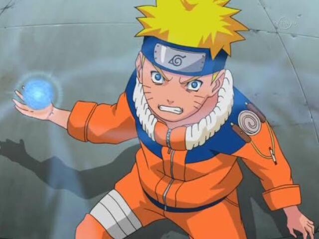 Naruto Uzumaki