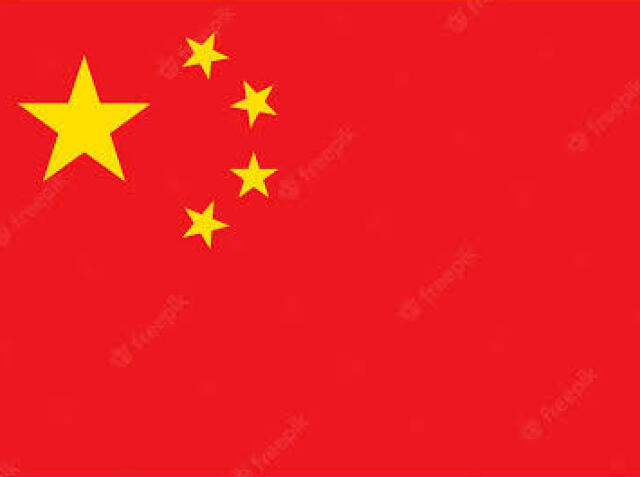 China